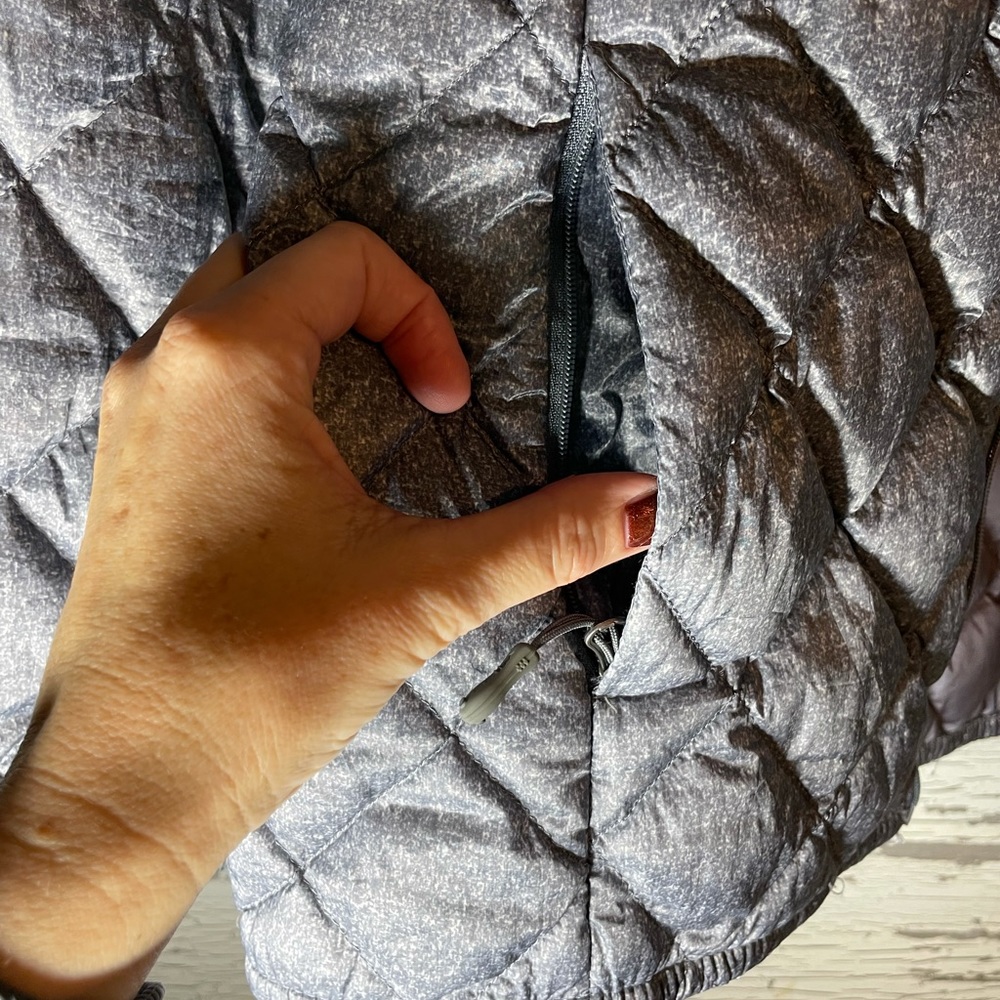32 degrees packable puffer jacket - Picture 6 of 7